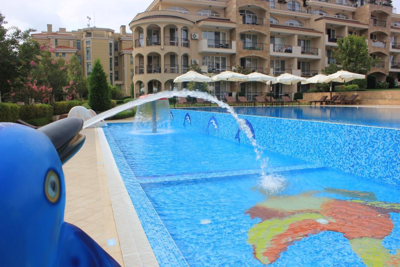 Atia Resort Черноморец Екстериор снимка