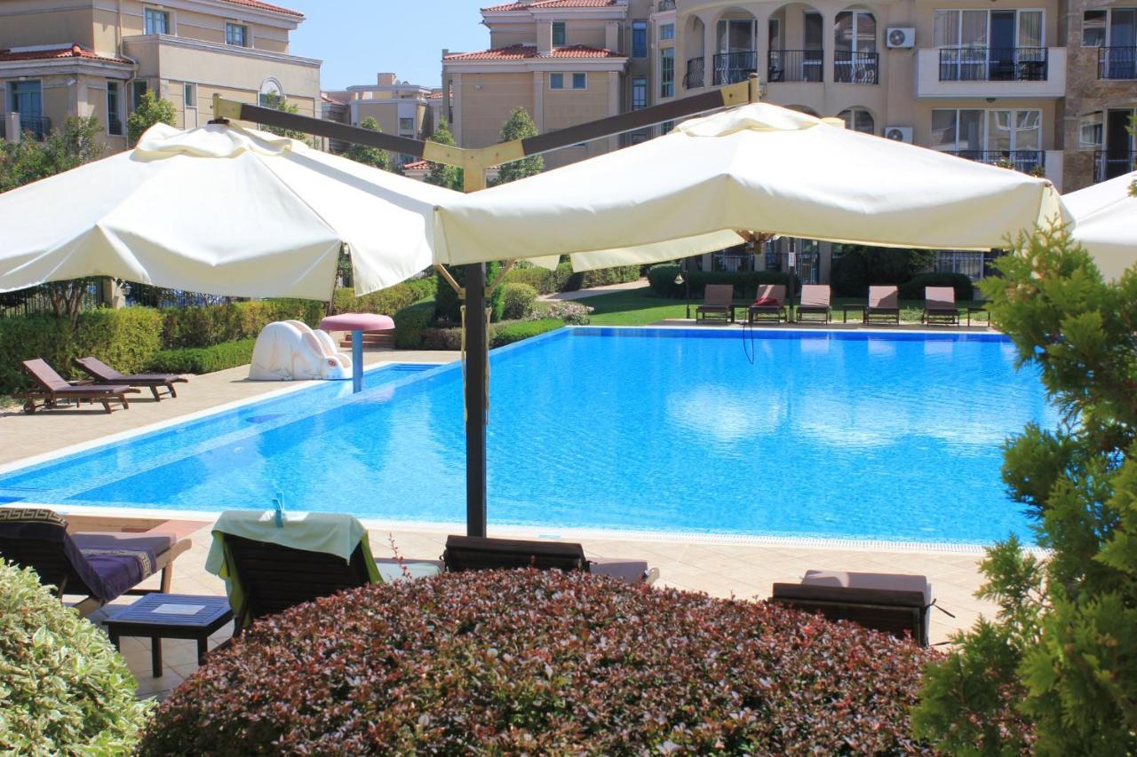 Atia Resort Черноморец Екстериор снимка