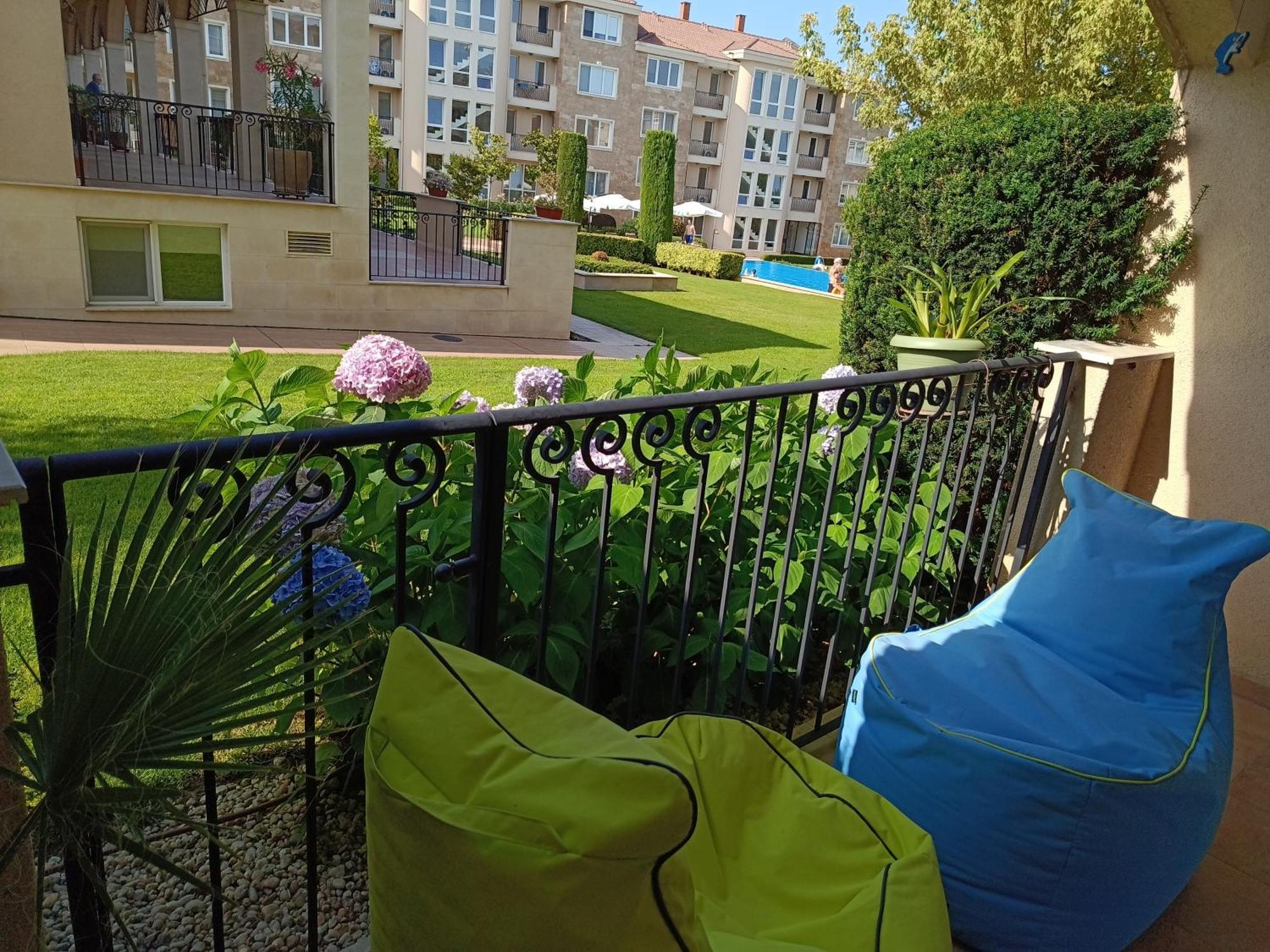 Atia Resort Черноморец Стая снимка