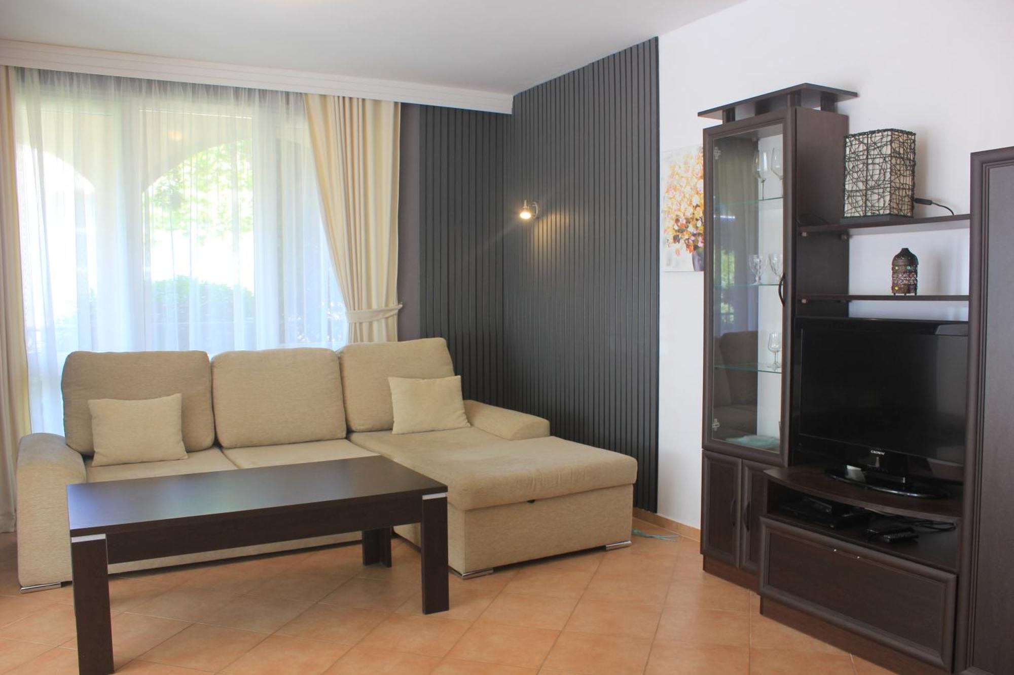 Atia Resort Черноморец Екстериор снимка