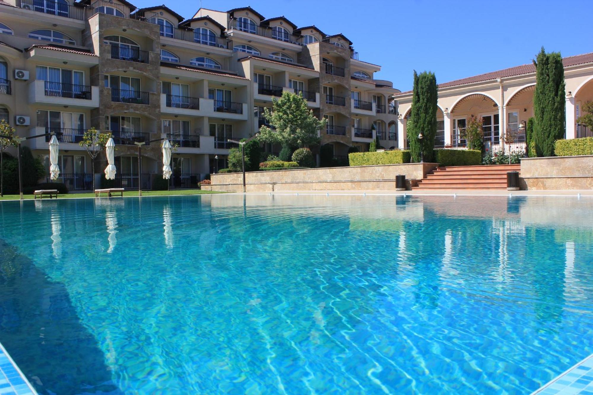 Atia Resort Черноморец Екстериор снимка