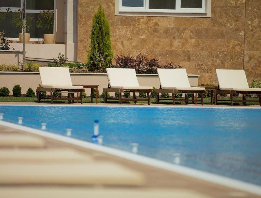 Atia Resort Черноморец Екстериор снимка
