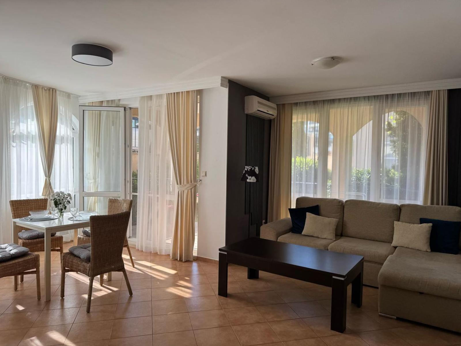 Atia Resort Черноморец Екстериор снимка