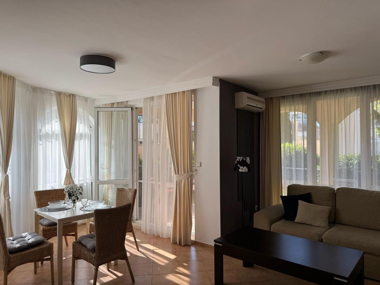 Atia Resort Черноморец Екстериор снимка