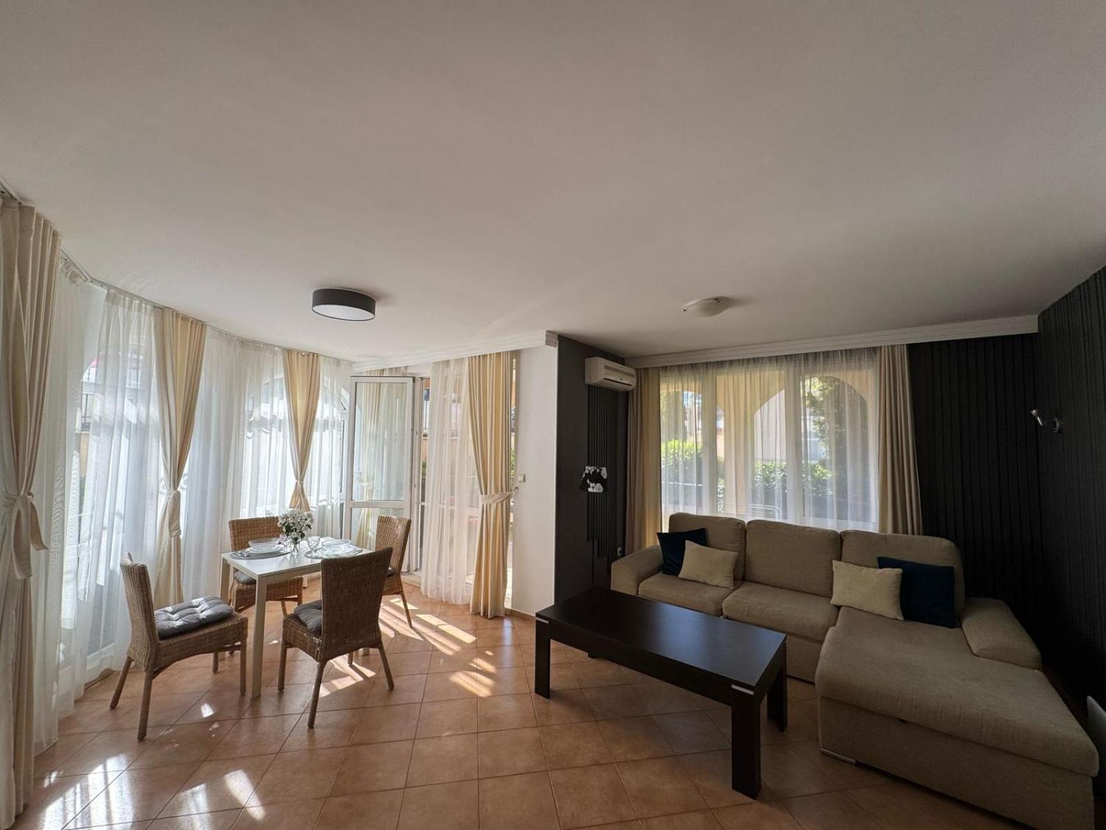 Atia Resort Черноморец Екстериор снимка