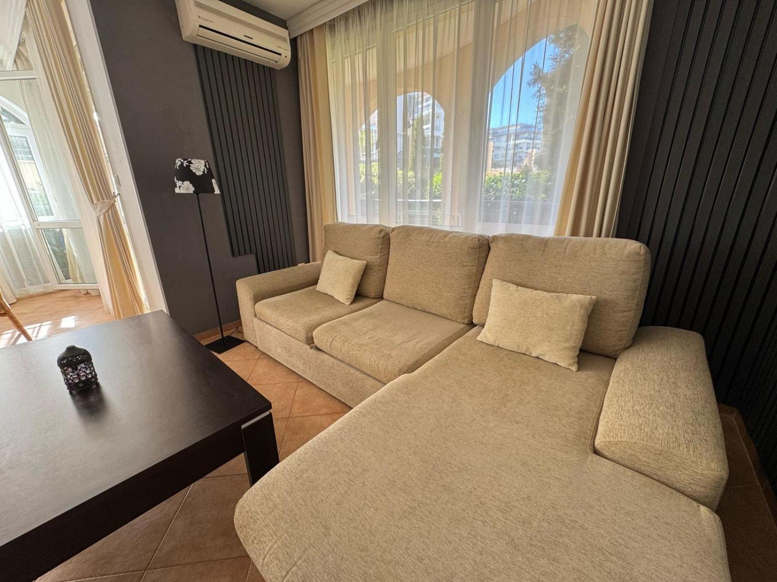 Atia Resort Черноморец Екстериор снимка